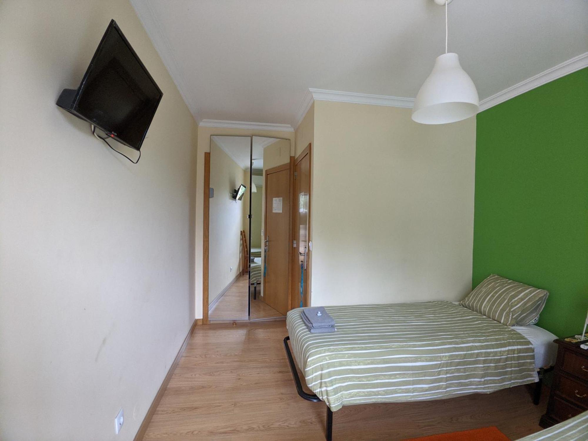 Residencial Marialva Park Hotell Corroios Exteriör bild