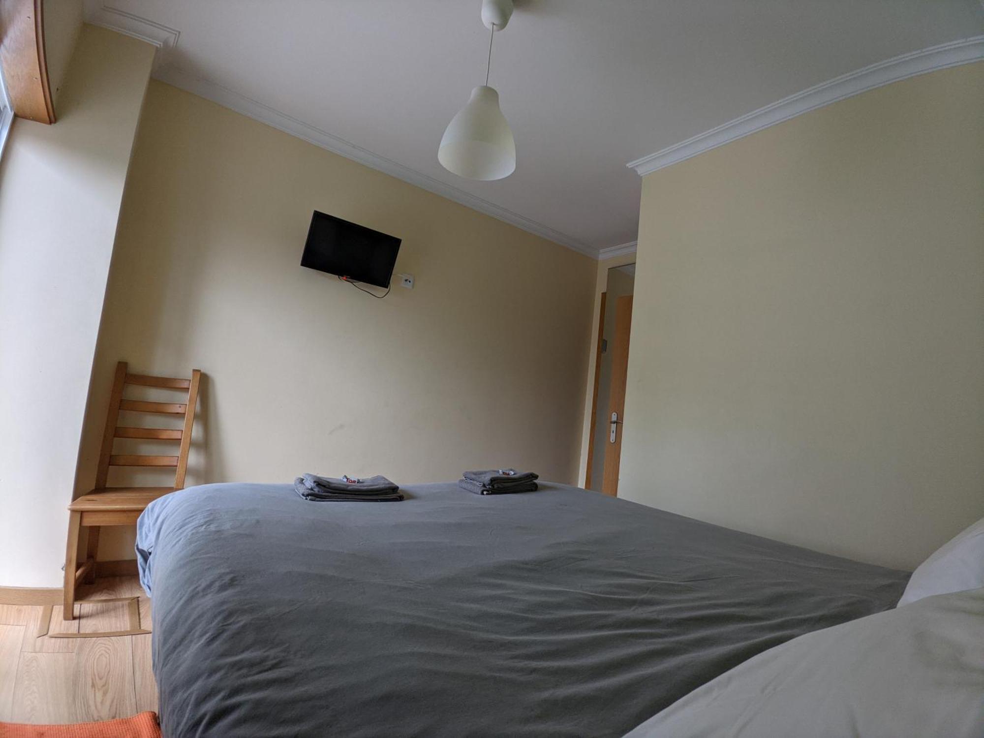 Residencial Marialva Park Hotell Corroios Exteriör bild