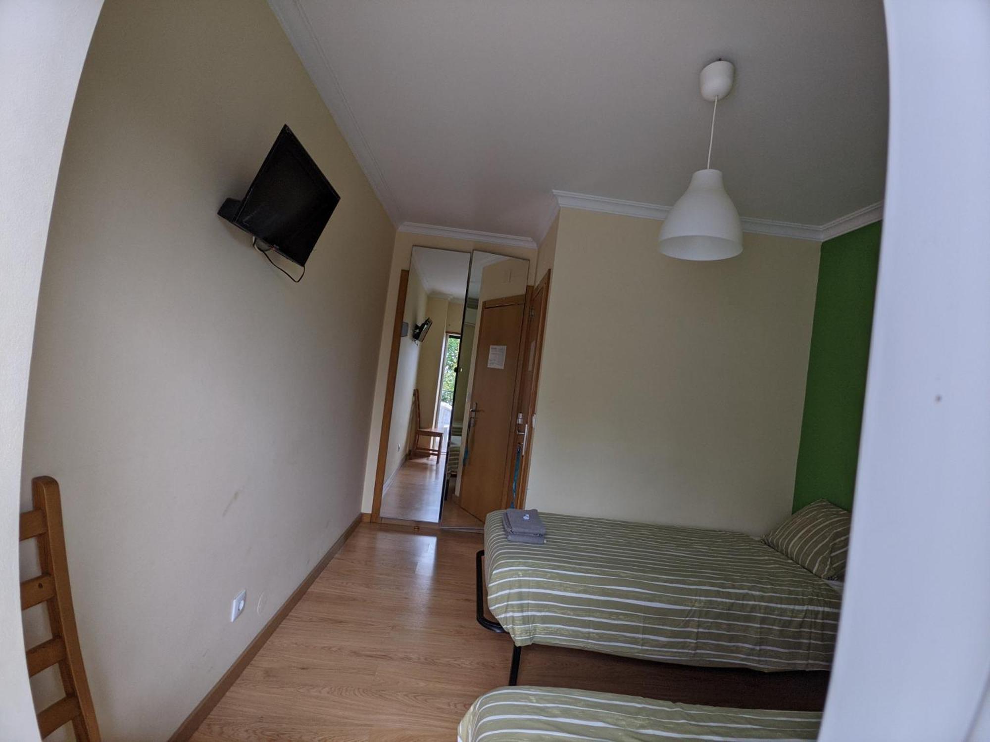 Residencial Marialva Park Hotell Corroios Exteriör bild