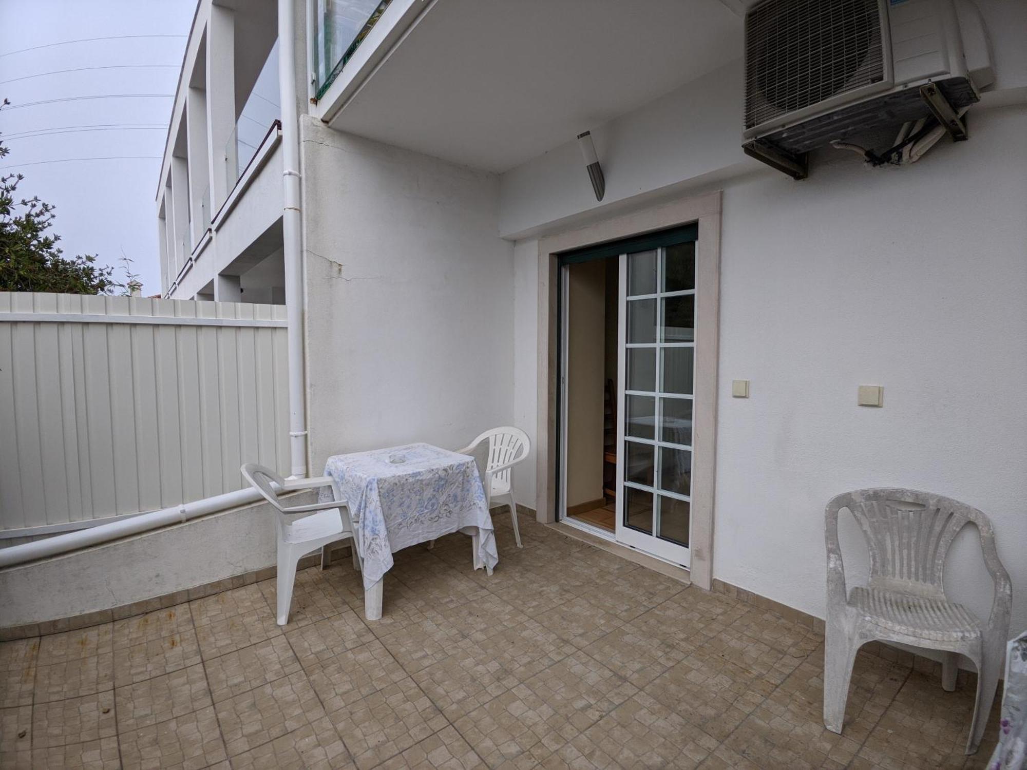 Residencial Marialva Park Hotell Corroios Exteriör bild