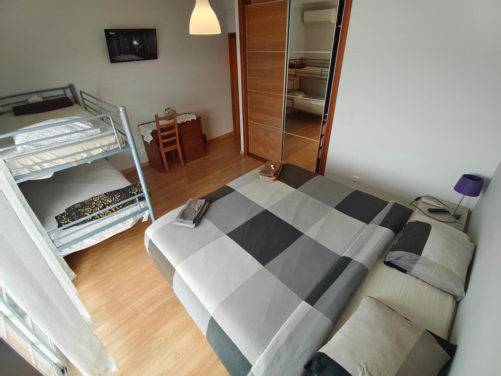 Residencial Marialva Park Hotell Corroios Exteriör bild