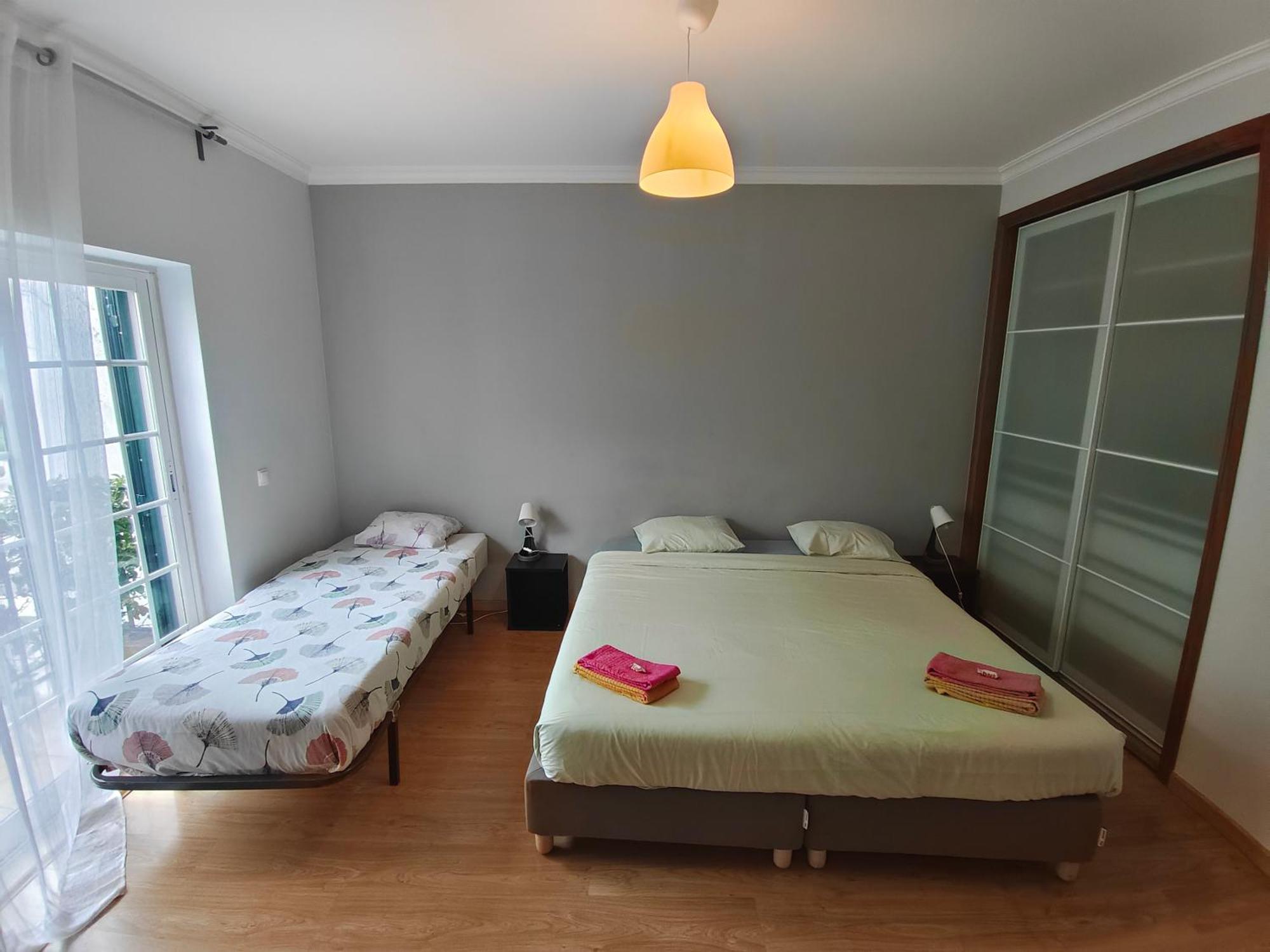 Residencial Marialva Park Hotell Corroios Exteriör bild