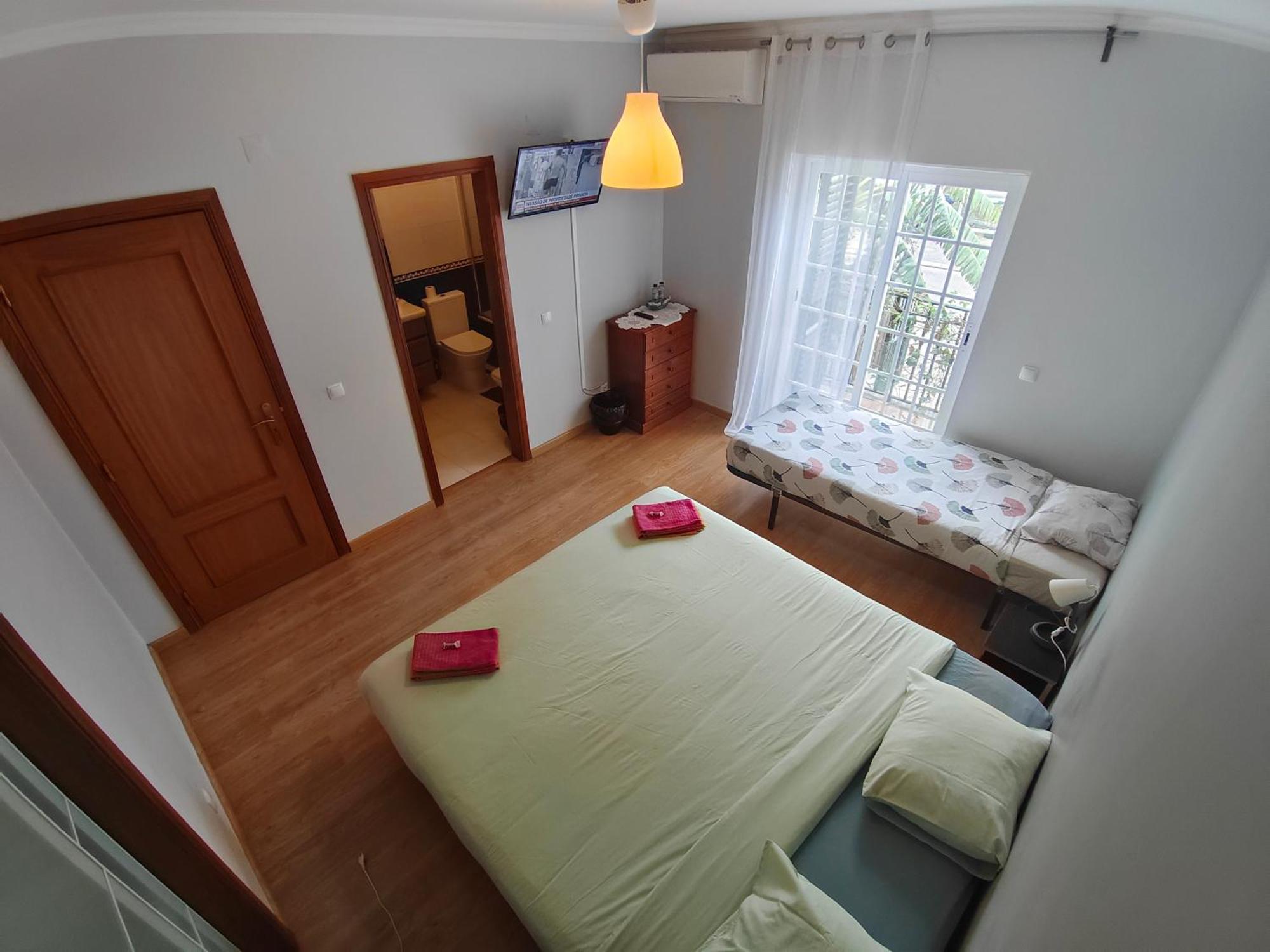 Residencial Marialva Park Hotell Corroios Exteriör bild