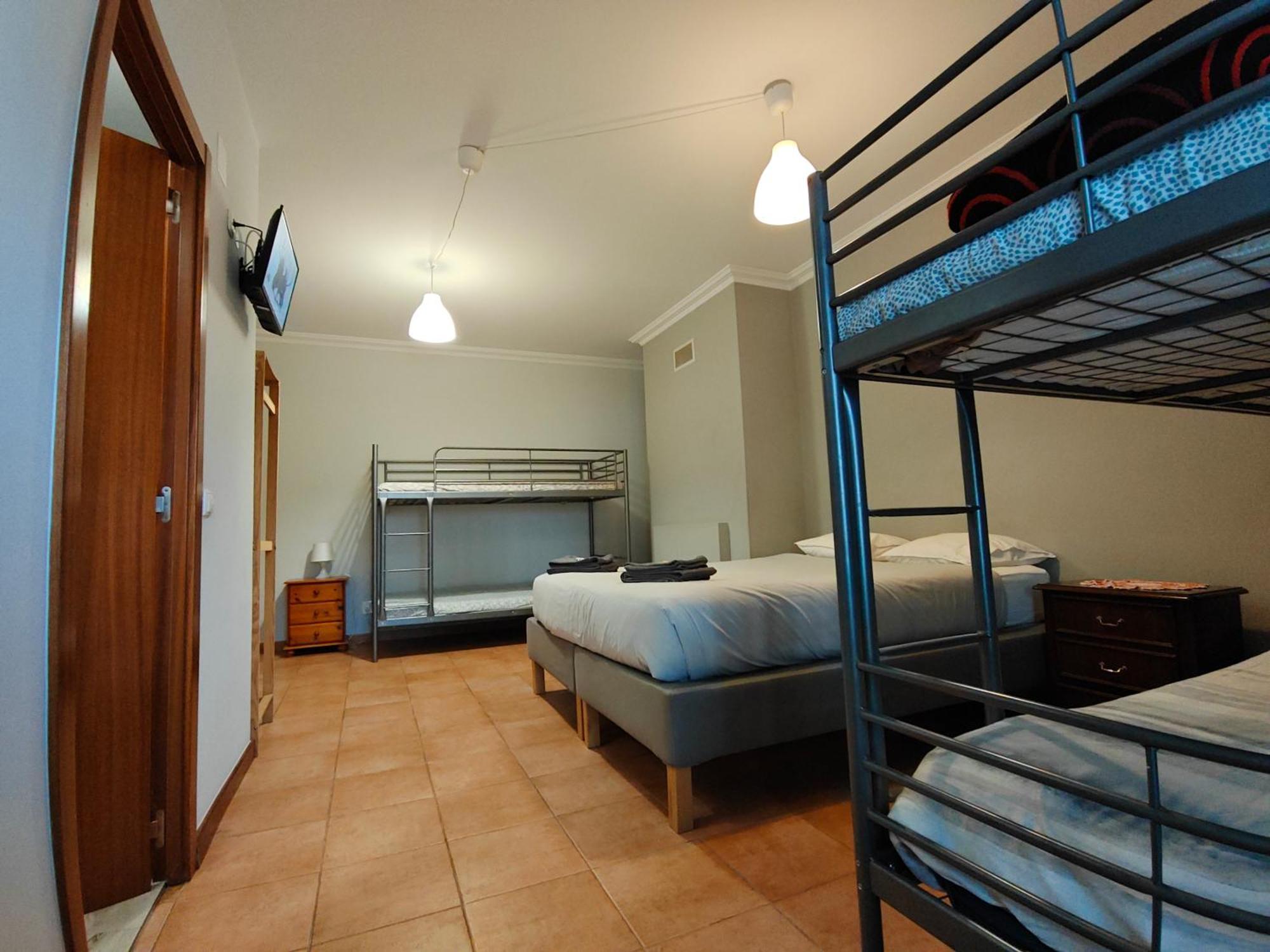 Residencial Marialva Park Hotell Corroios Exteriör bild