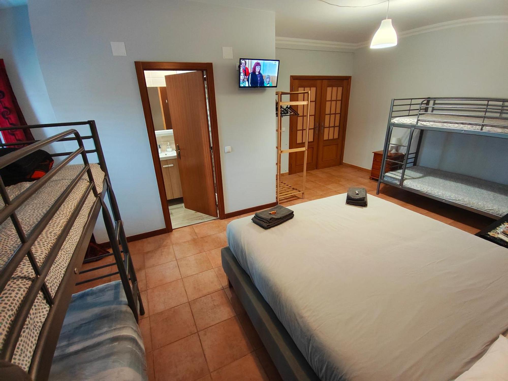 Residencial Marialva Park Hotell Corroios Exteriör bild