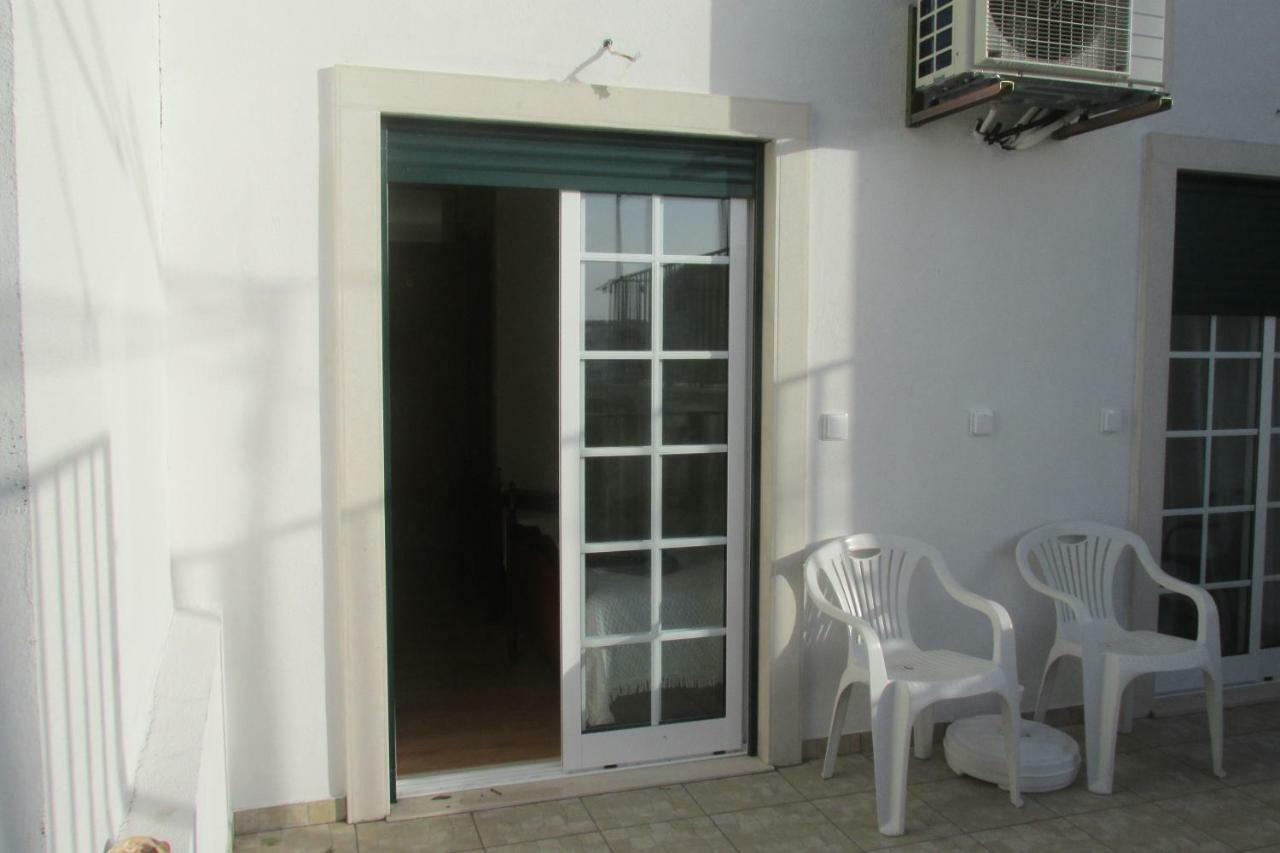Residencial Marialva Park Hotell Corroios Exteriör bild