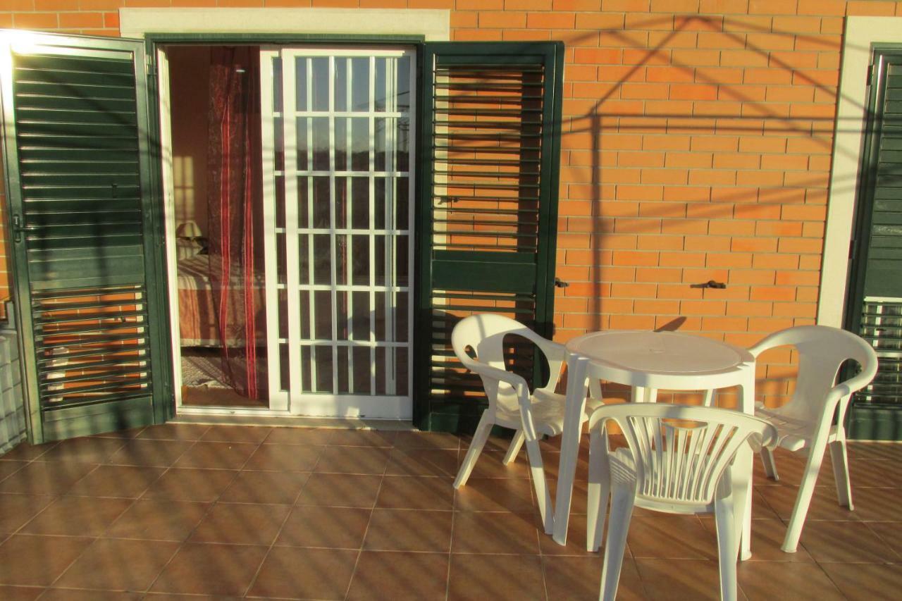 Residencial Marialva Park Hotell Corroios Exteriör bild