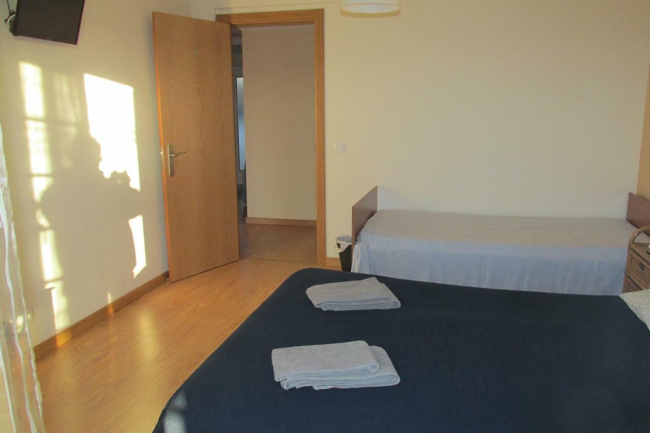 Residencial Marialva Park Hotell Corroios Exteriör bild